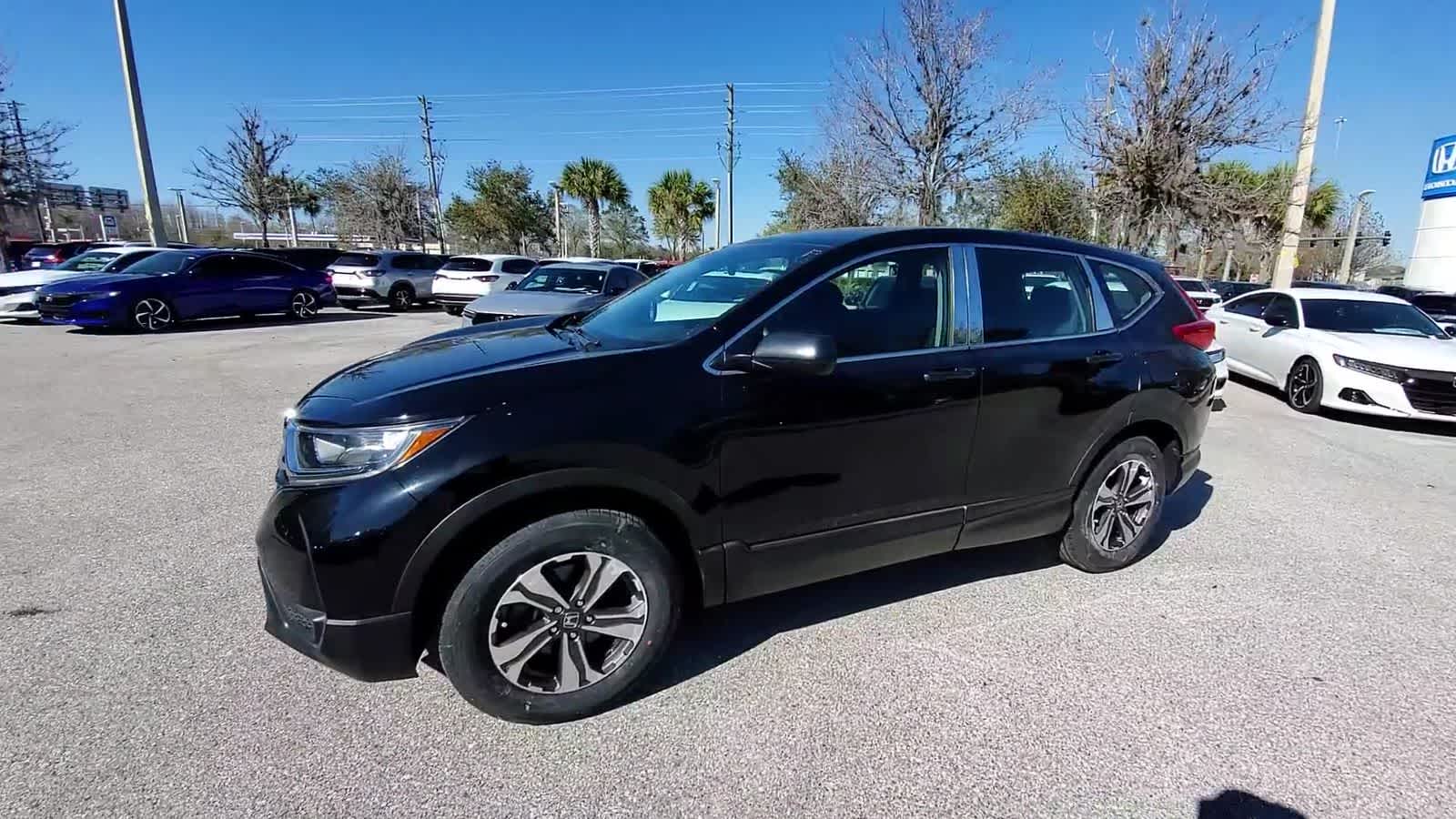 Thumbnail: 2018 Honda CR-V - 4