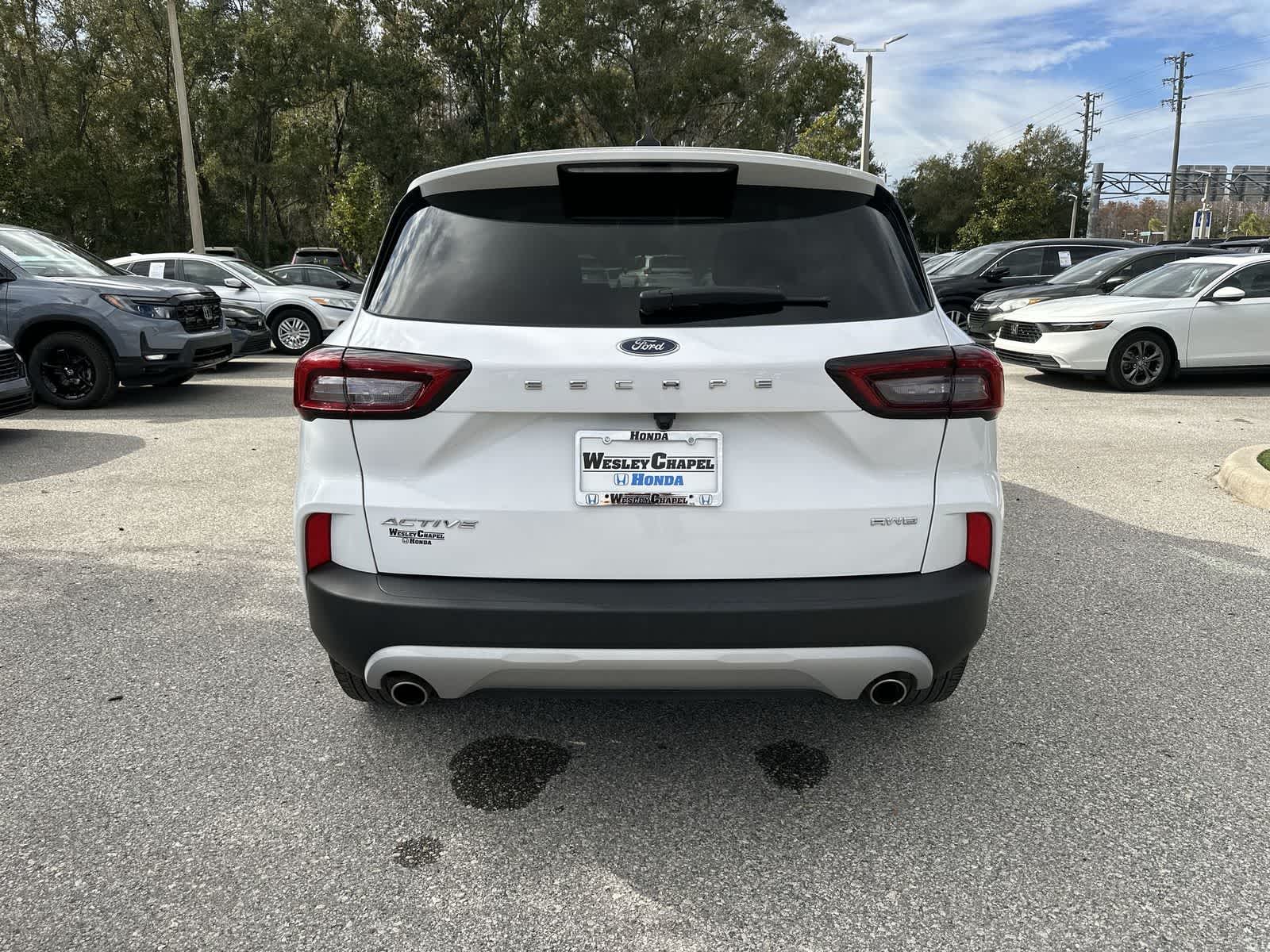 Thumbnail: 2024 Ford Escape - 5