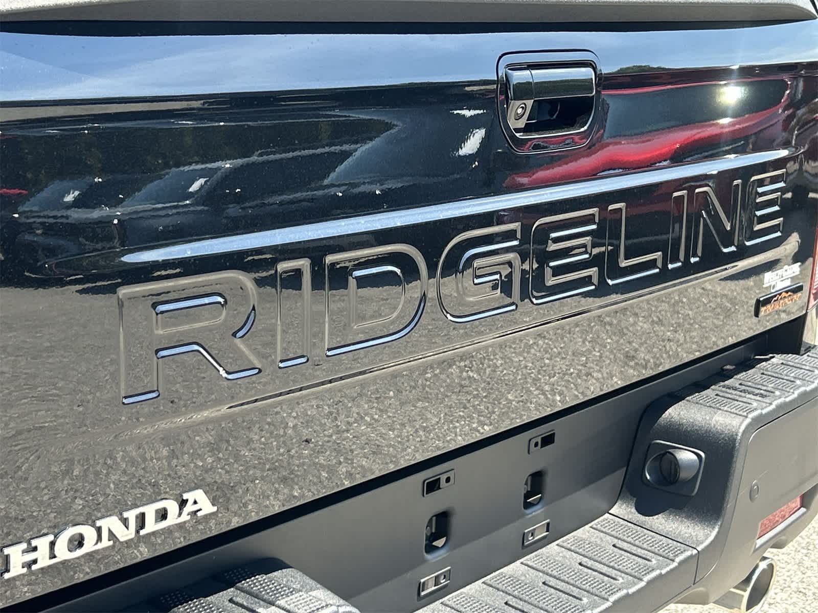 Thumbnail: 2025 Honda Ridgeline - 11