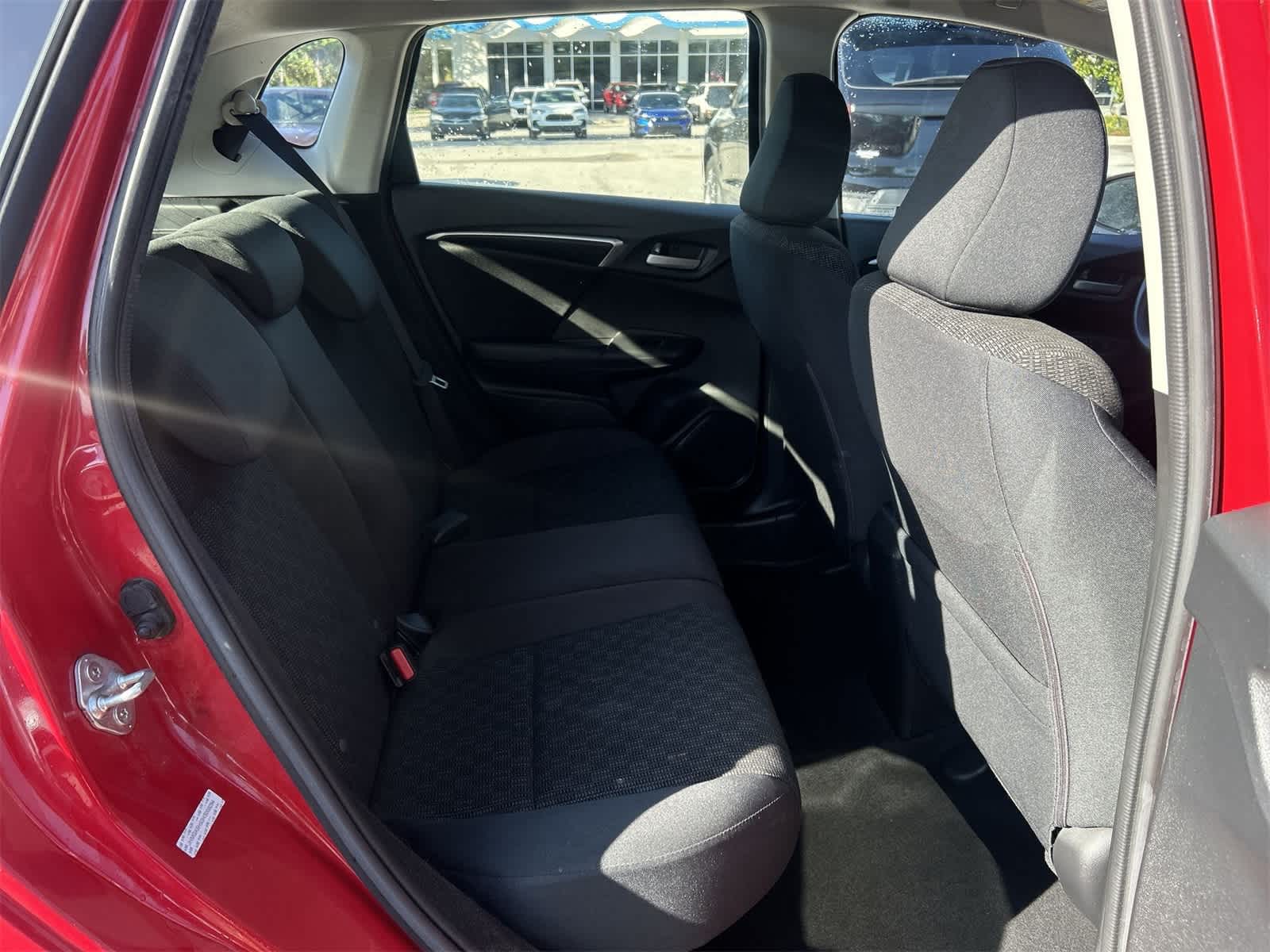 Thumbnail: 2017 Honda Fit - 16