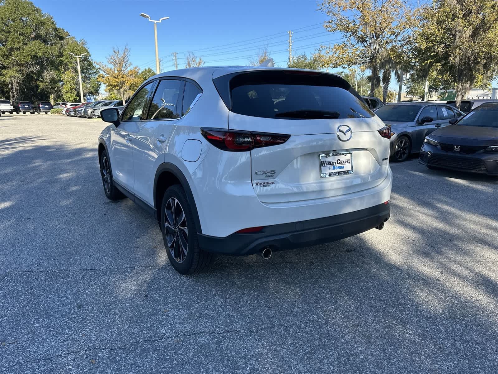 Thumbnail: 2023 Mazda CX-5 - 4