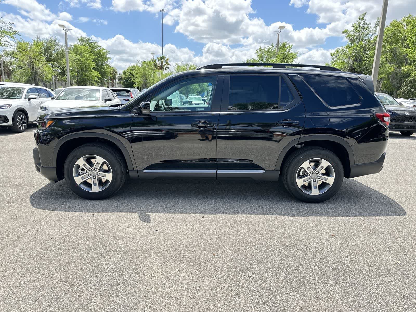 Thumbnail: 2026 Honda Pilot - 3