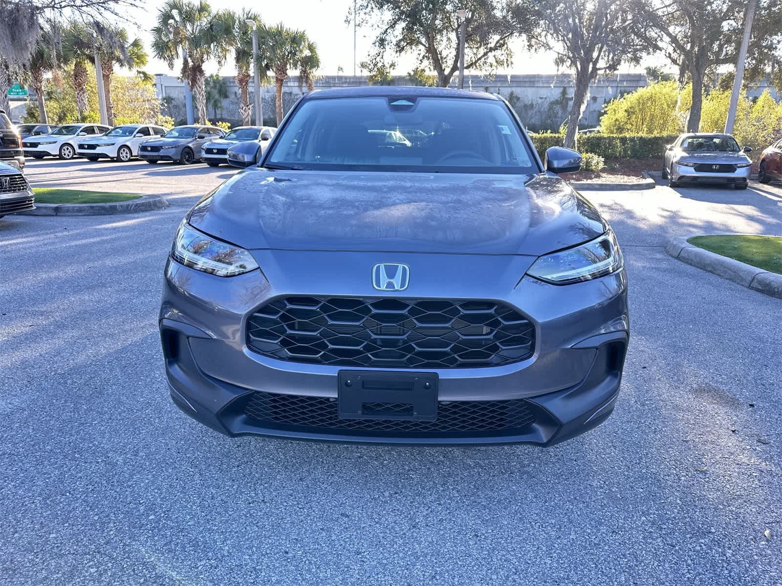 Thumbnail: 2024 Honda HR-V - 9