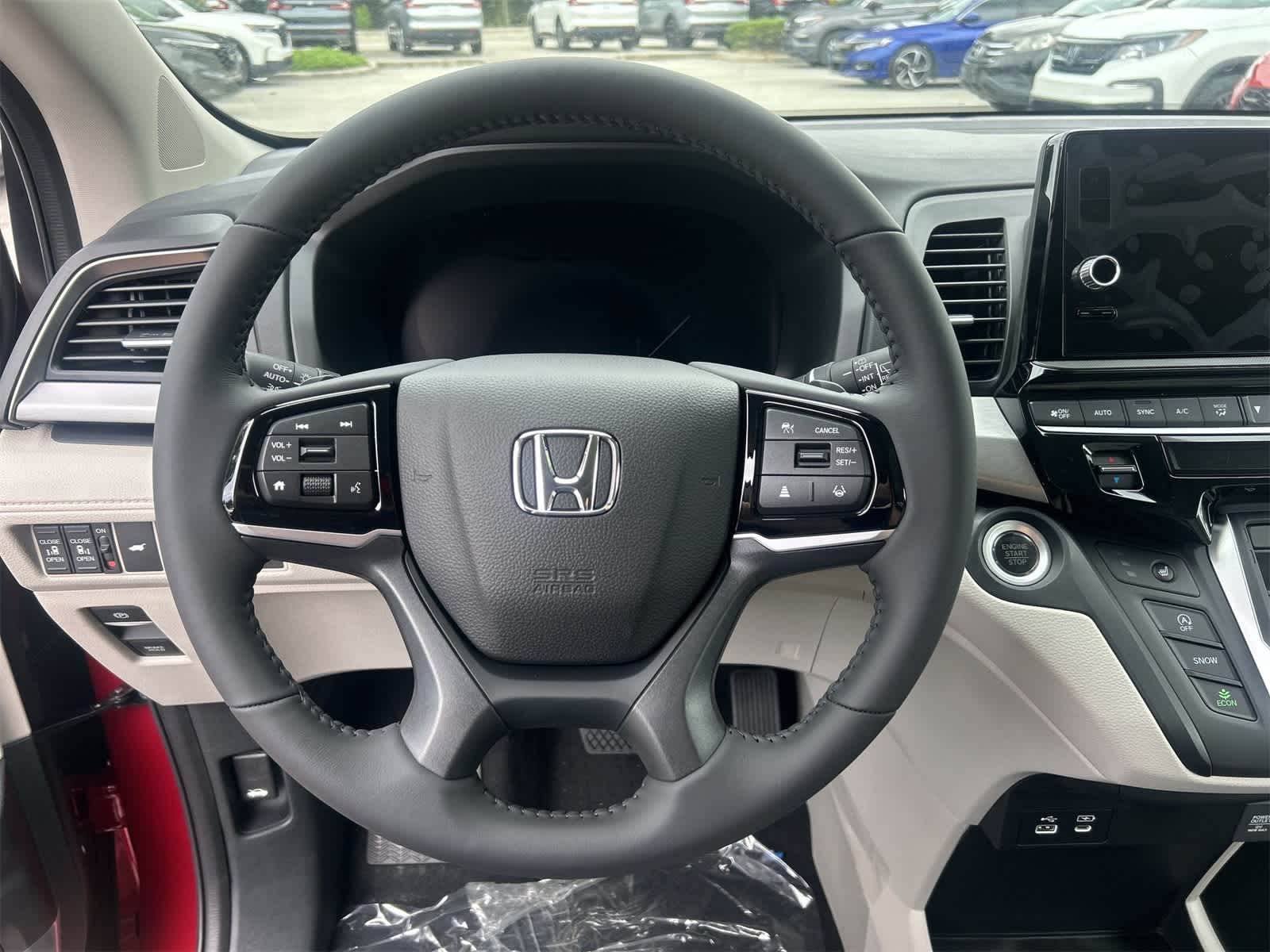 Thumbnail: 2025 Honda Odyssey - 18