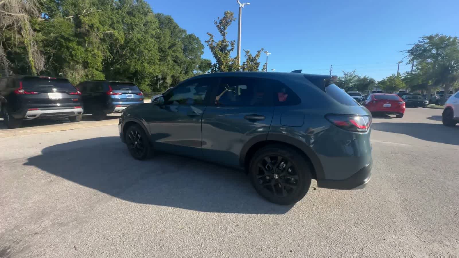 Thumbnail: 2024 Honda HR-V - 6