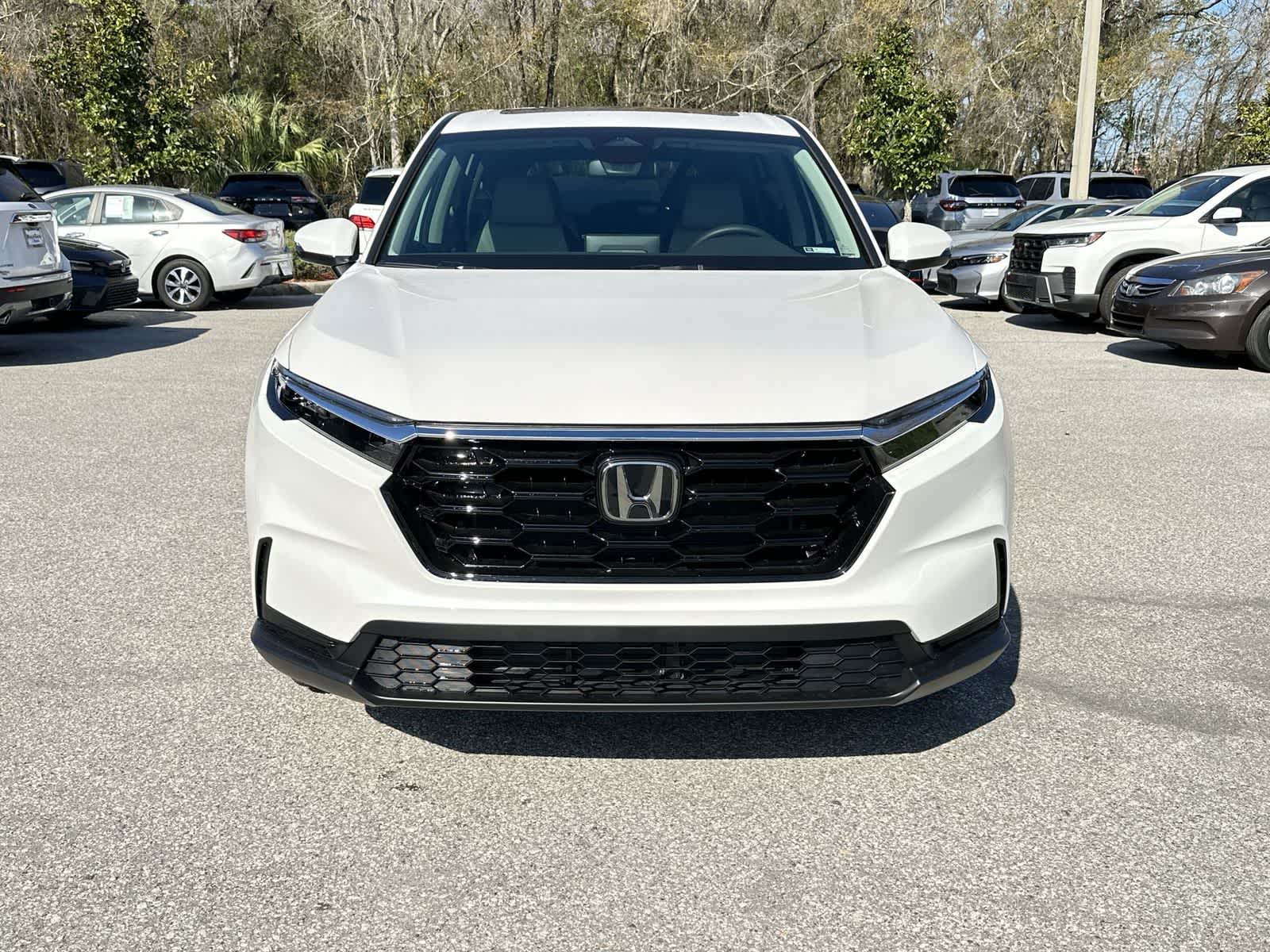 Thumbnail: 2026 Honda CR-V - 9