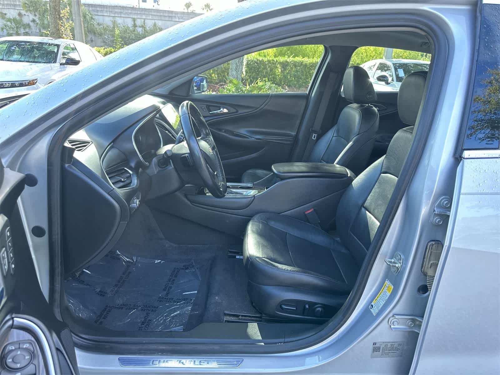 Thumbnail: 2020 Chevrolet Malibu - 2