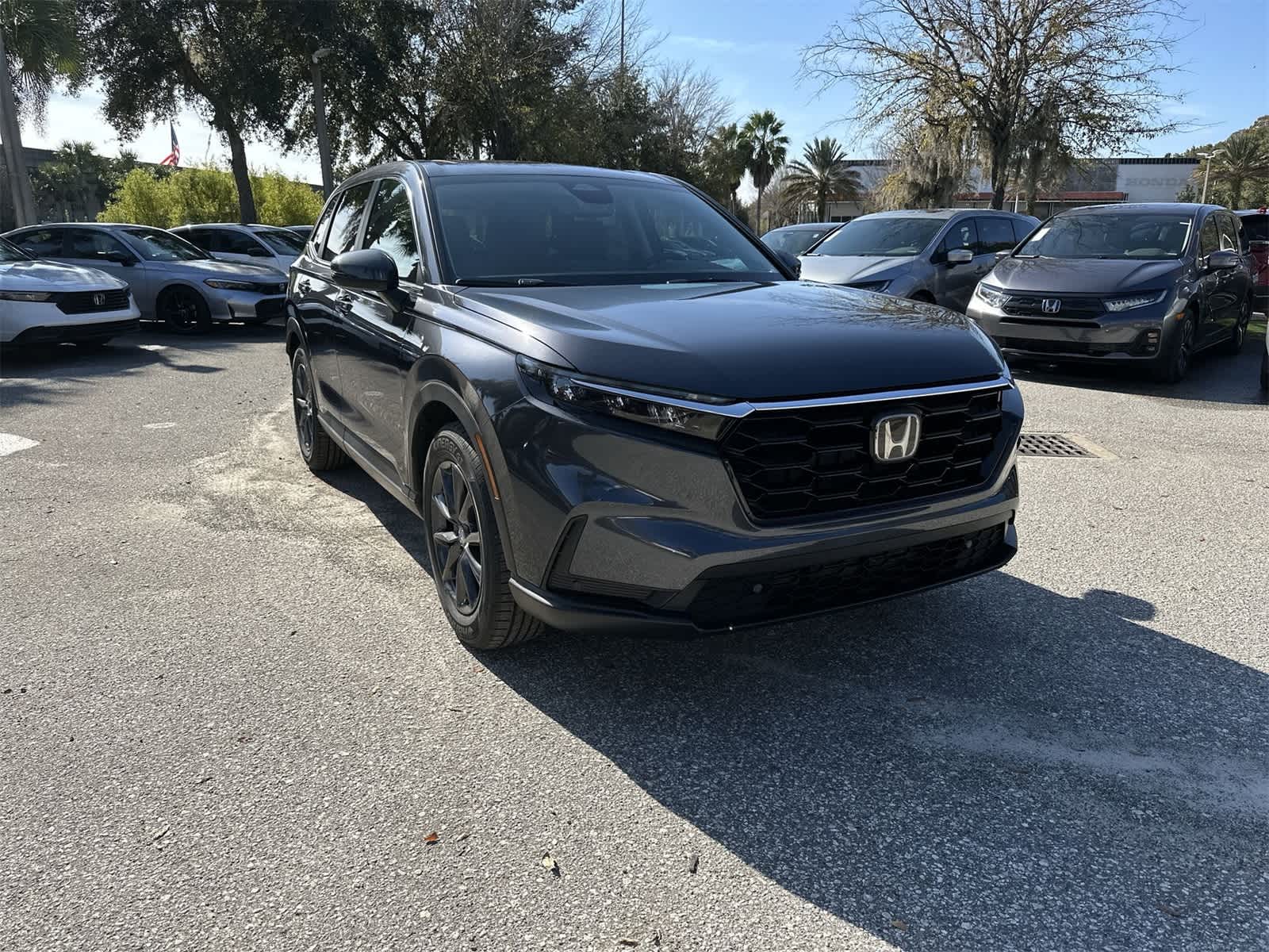 Thumbnail: 2026 Honda CR-V - 8