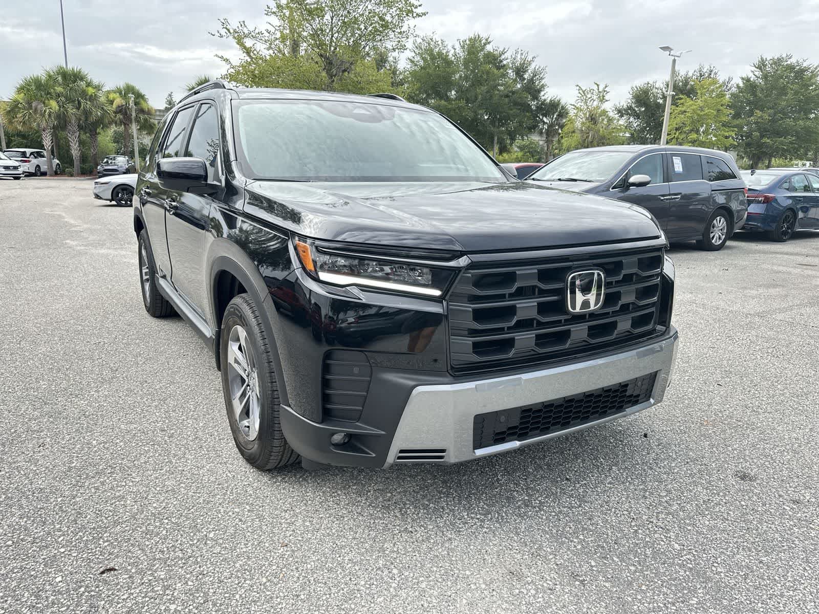 Thumbnail: 2026 Honda Pilot - 8