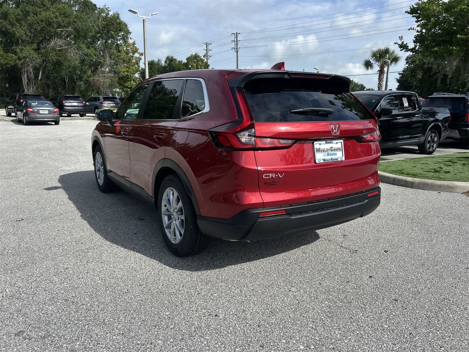 Thumbnail: 2026 Honda CR-V - 4