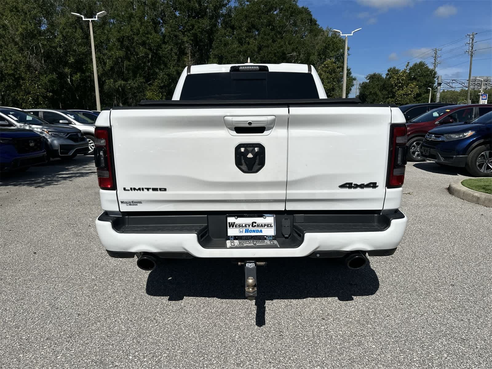 Thumbnail: 2022 RAM 1500 - 5