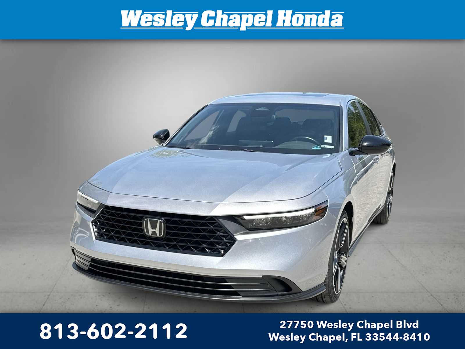 Thumbnail: 2024 Honda Accord - 1