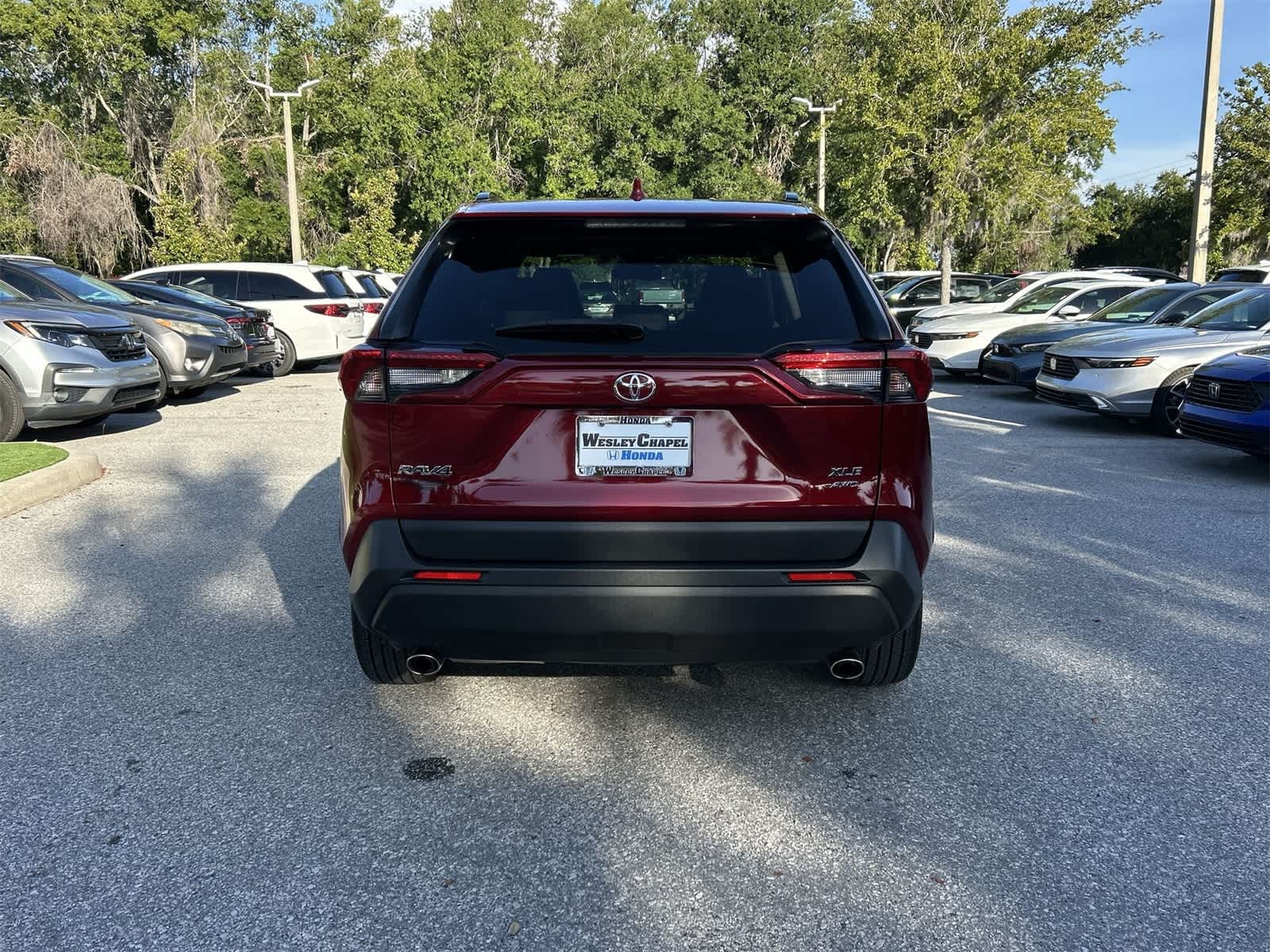 Thumbnail: 2020 Toyota RAV4 - 5