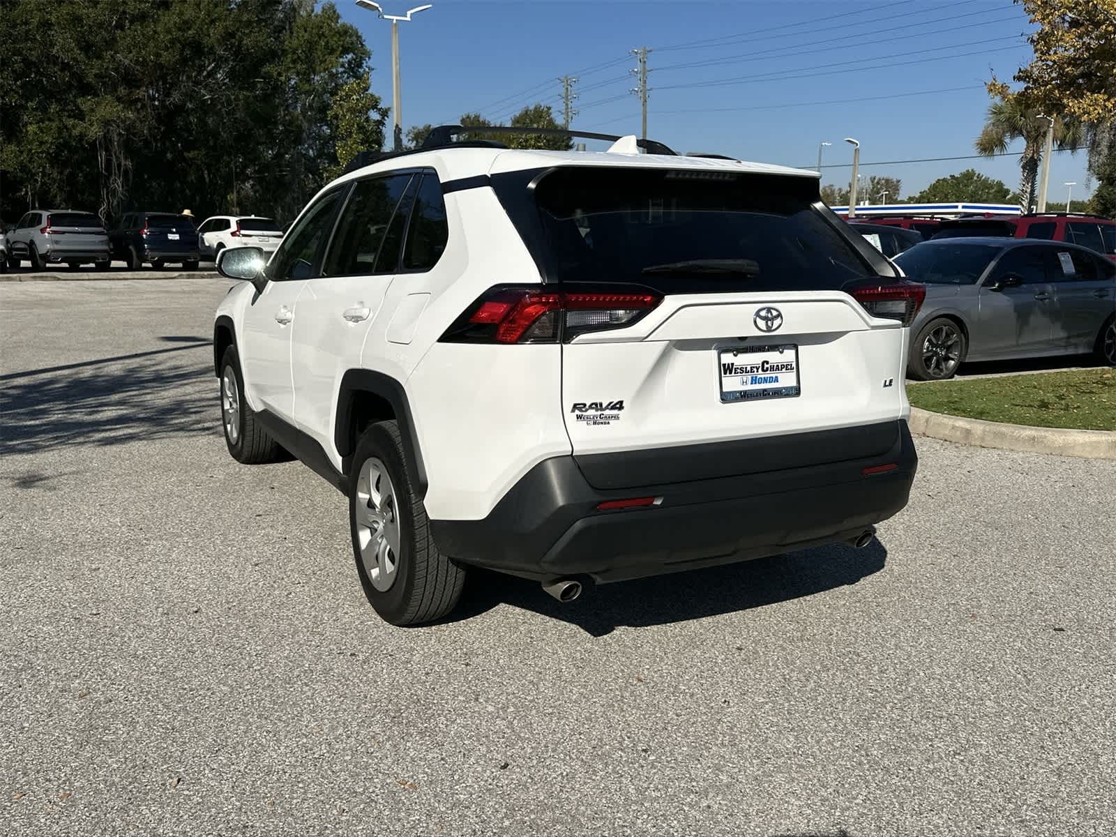 Thumbnail: 2020 Toyota RAV4 - 4