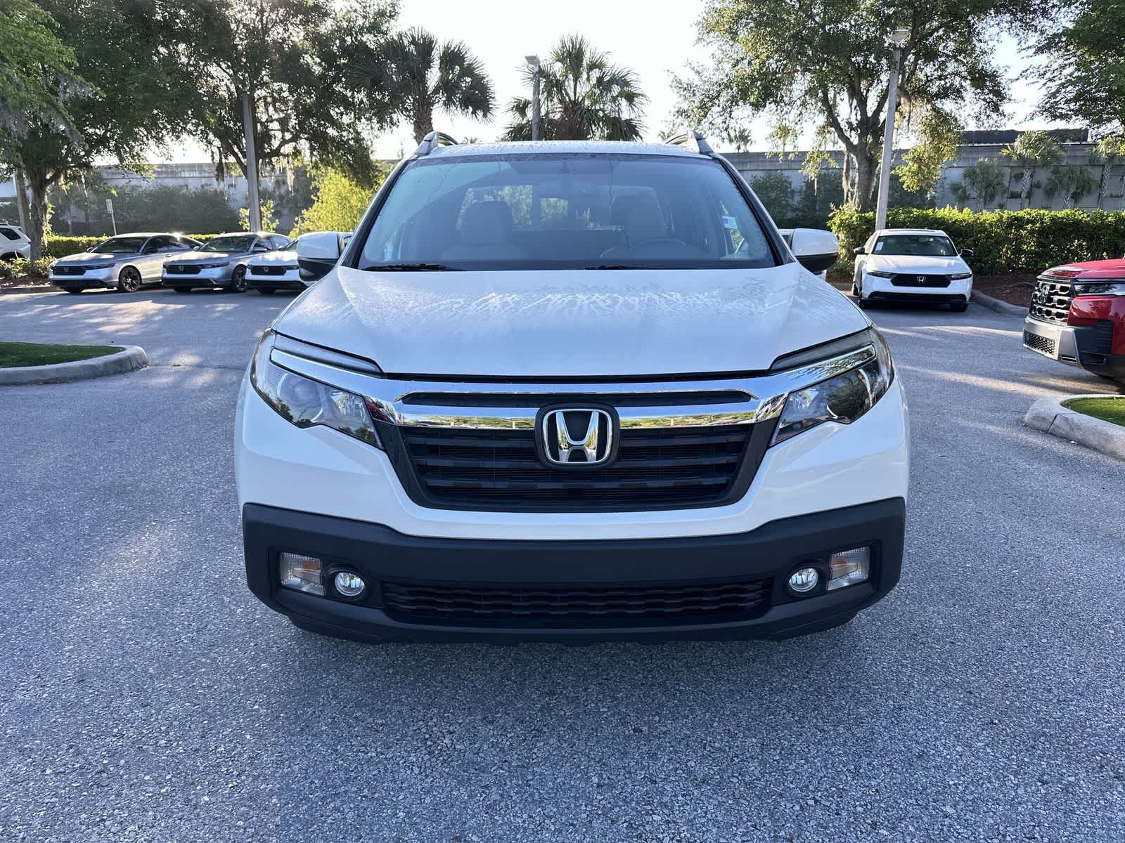 Thumbnail: 2017 Honda Ridgeline - 9