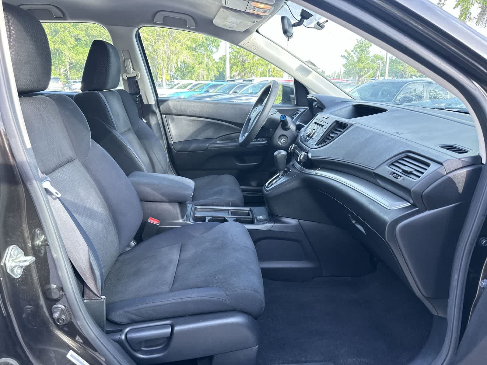 Thumbnail: 2015 Honda CR-V - 16