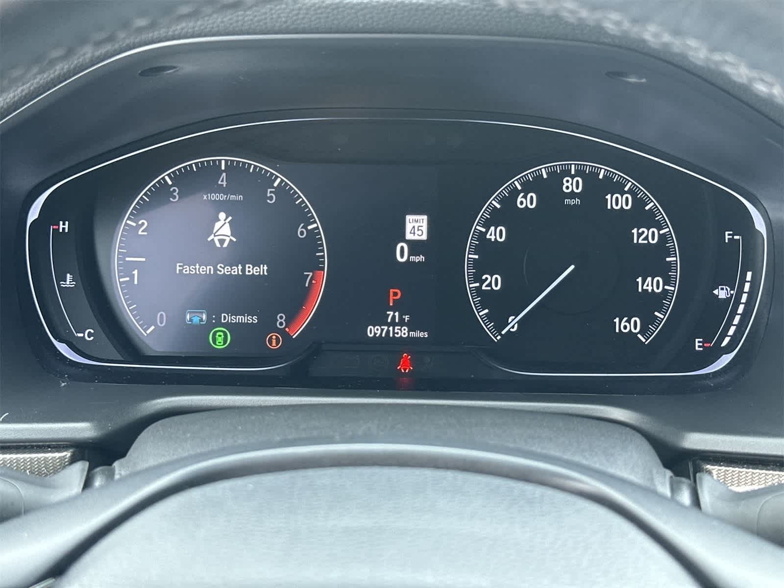 Thumbnail: 2021 Honda Accord - 22