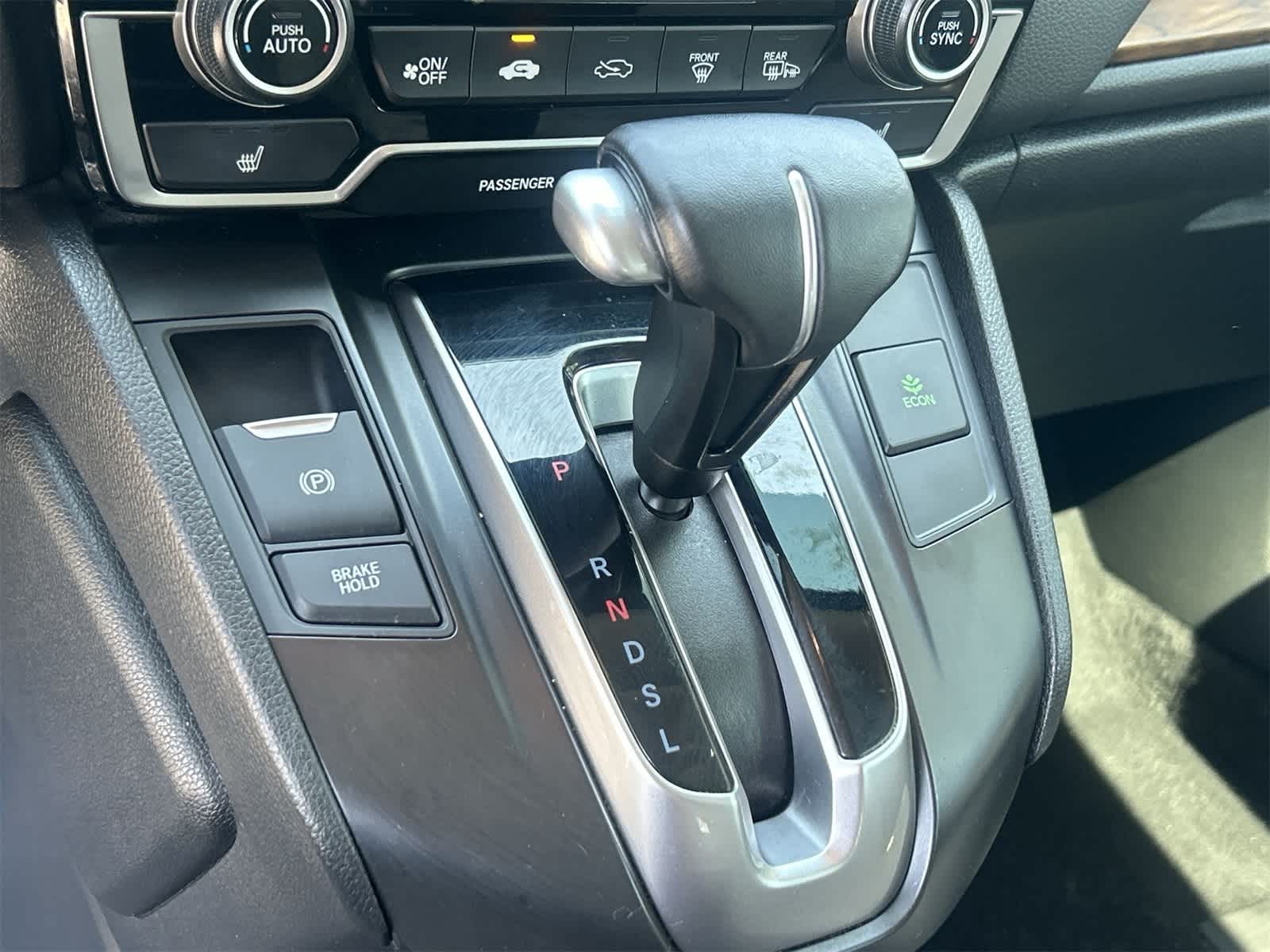 2018 Honda CR-V EX-L 21