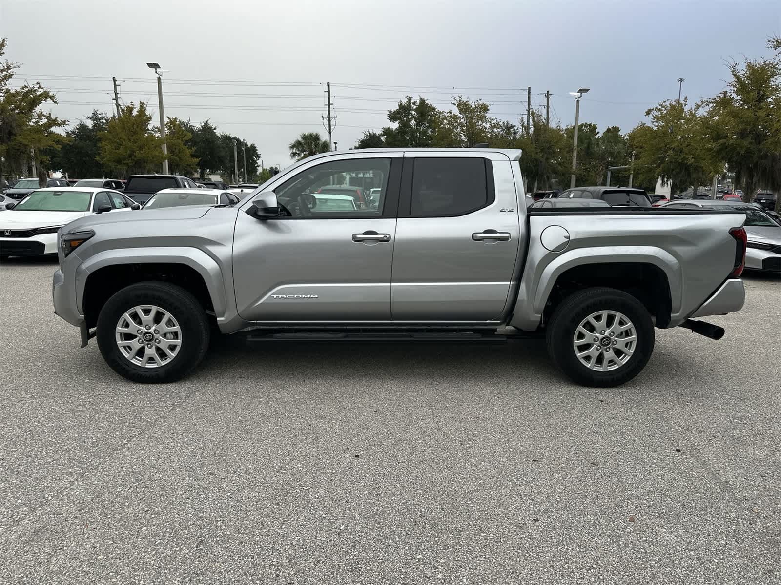 Thumbnail: 2025 Toyota Tacoma - 3