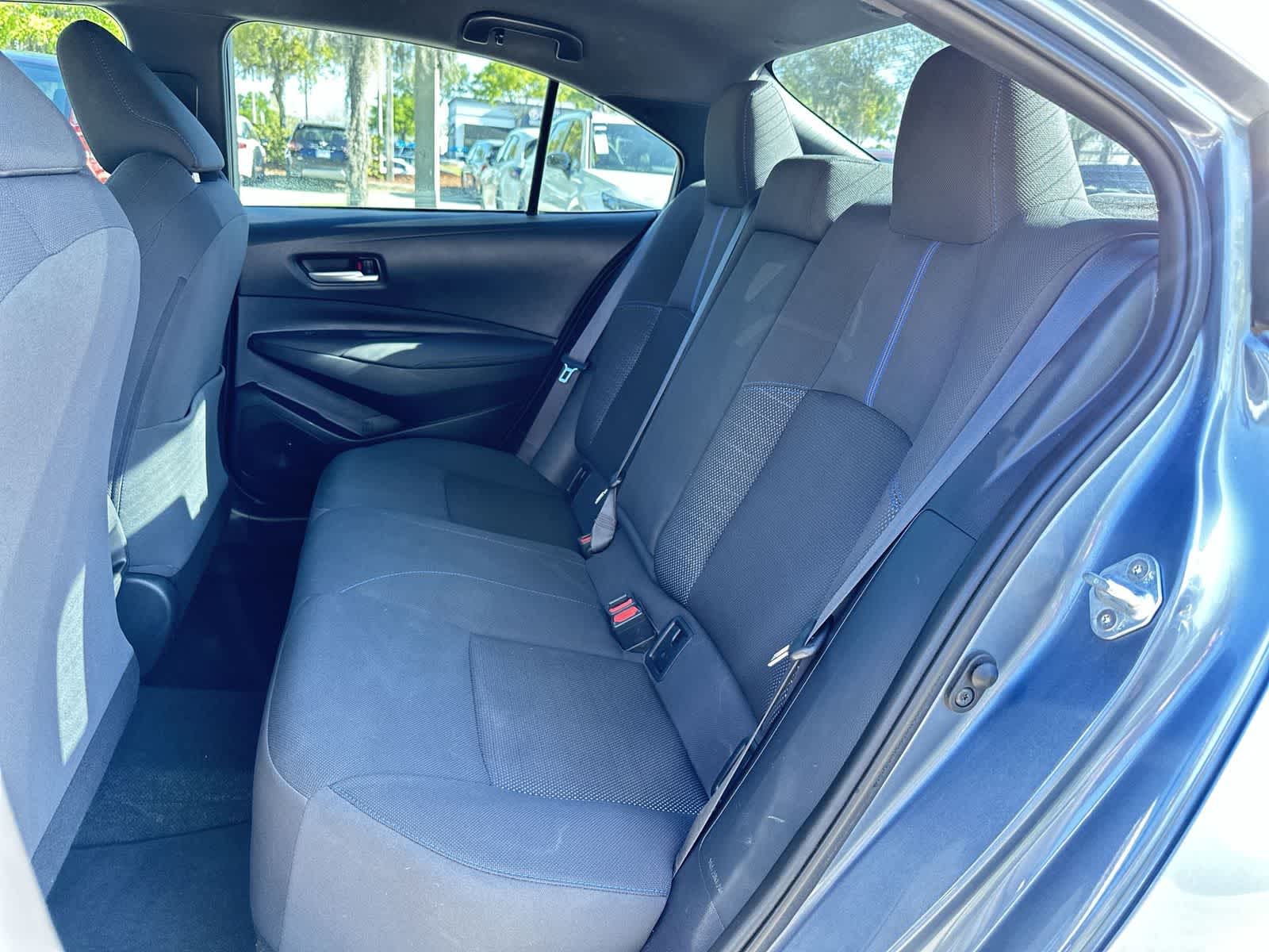 Thumbnail: 2021 Toyota Corolla - 15