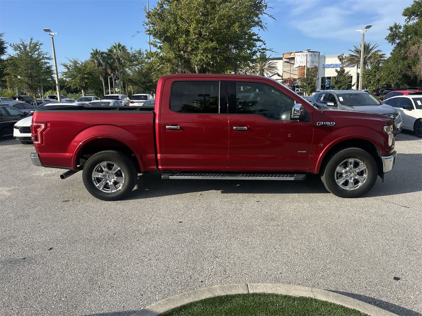 Thumbnail: 2017 Ford F-150 - 7