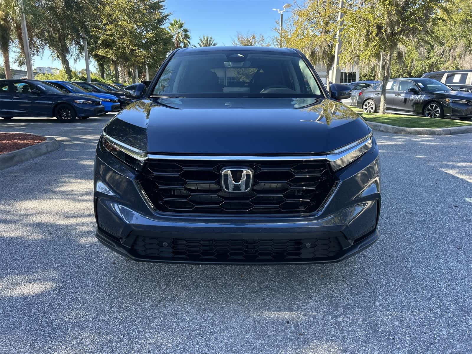 Thumbnail: 2026 Honda CR-V - 9