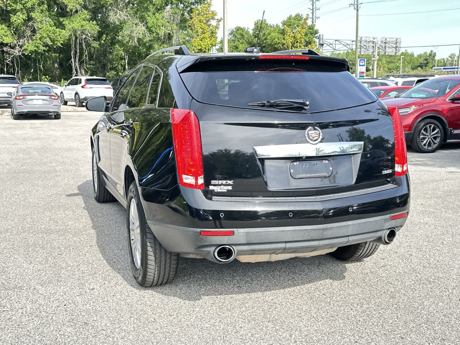 Thumbnail: 2016 Cadillac SRX - 4