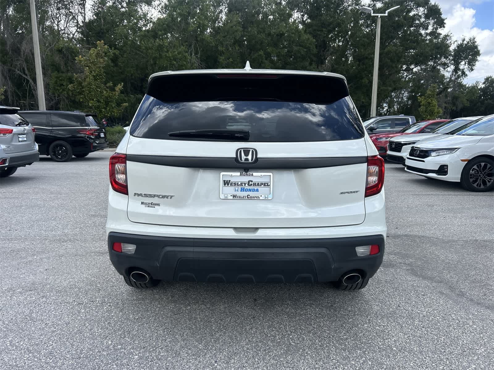 Thumbnail: 2019 Honda Passport - 5