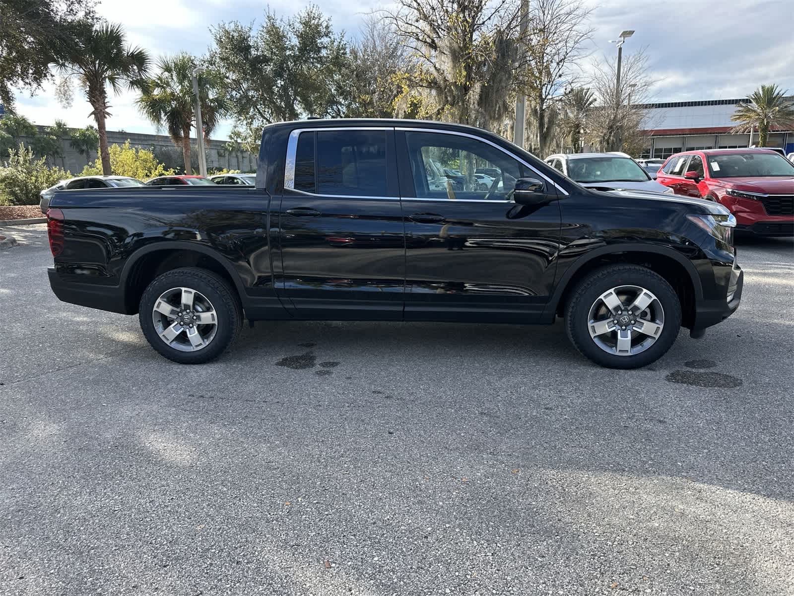 Thumbnail: 2026 Honda Ridgeline - 7