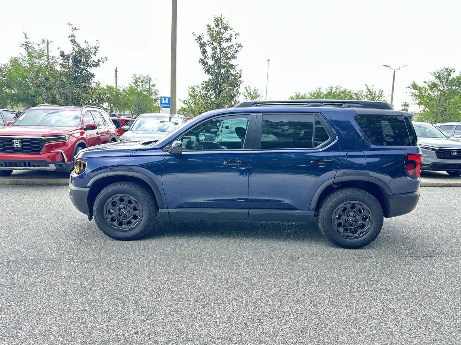 Thumbnail: 2026 Honda Passport - 3
