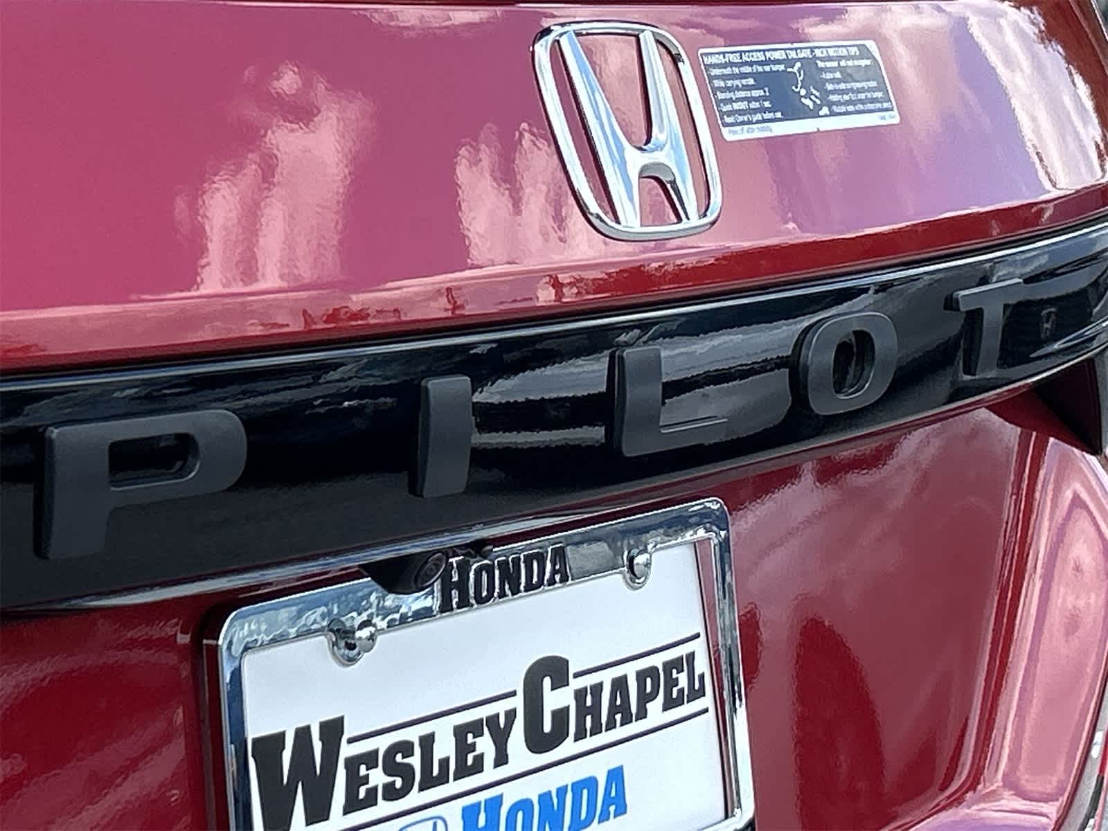 Thumbnail: 2025 Honda Pilot - 11