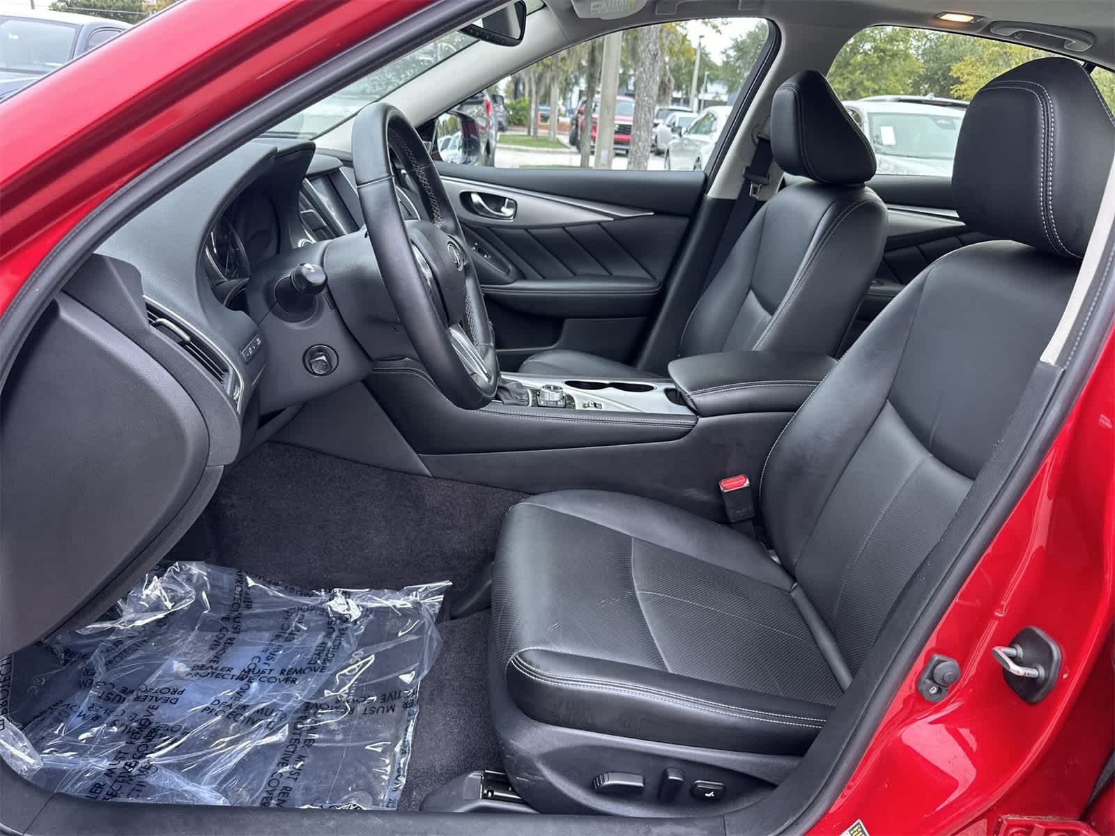 Thumbnail: 2022 INFINITI Q50 - 13