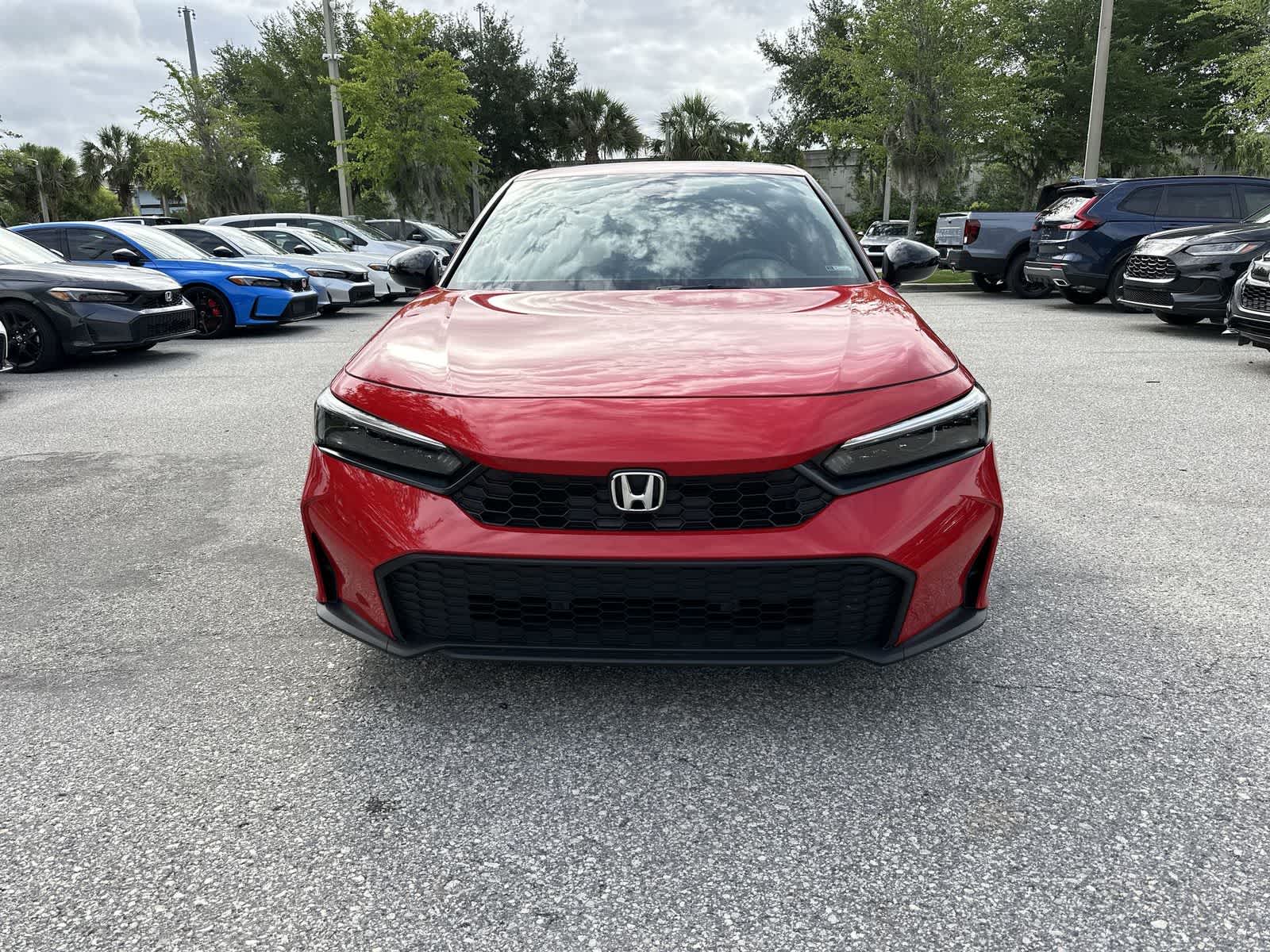 Thumbnail: 2026 Honda Civic - 9