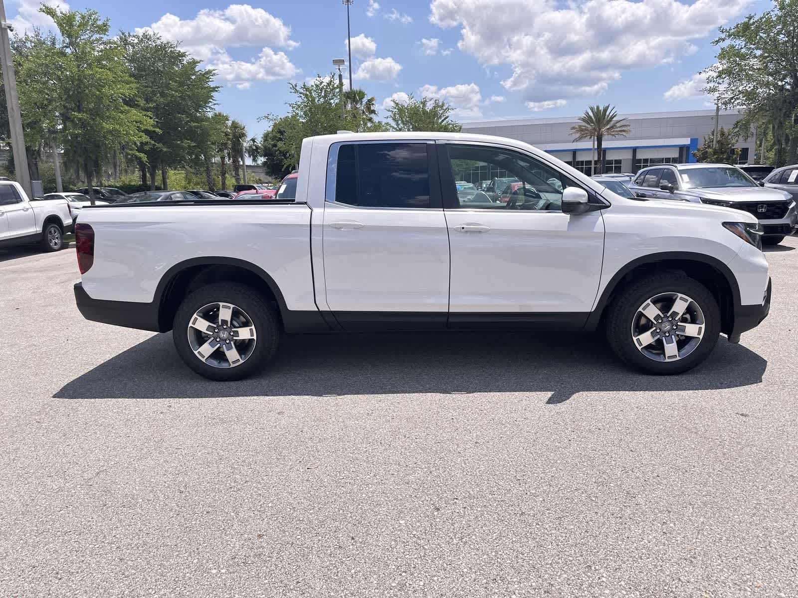 Thumbnail: 2026 Honda Ridgeline - 7
