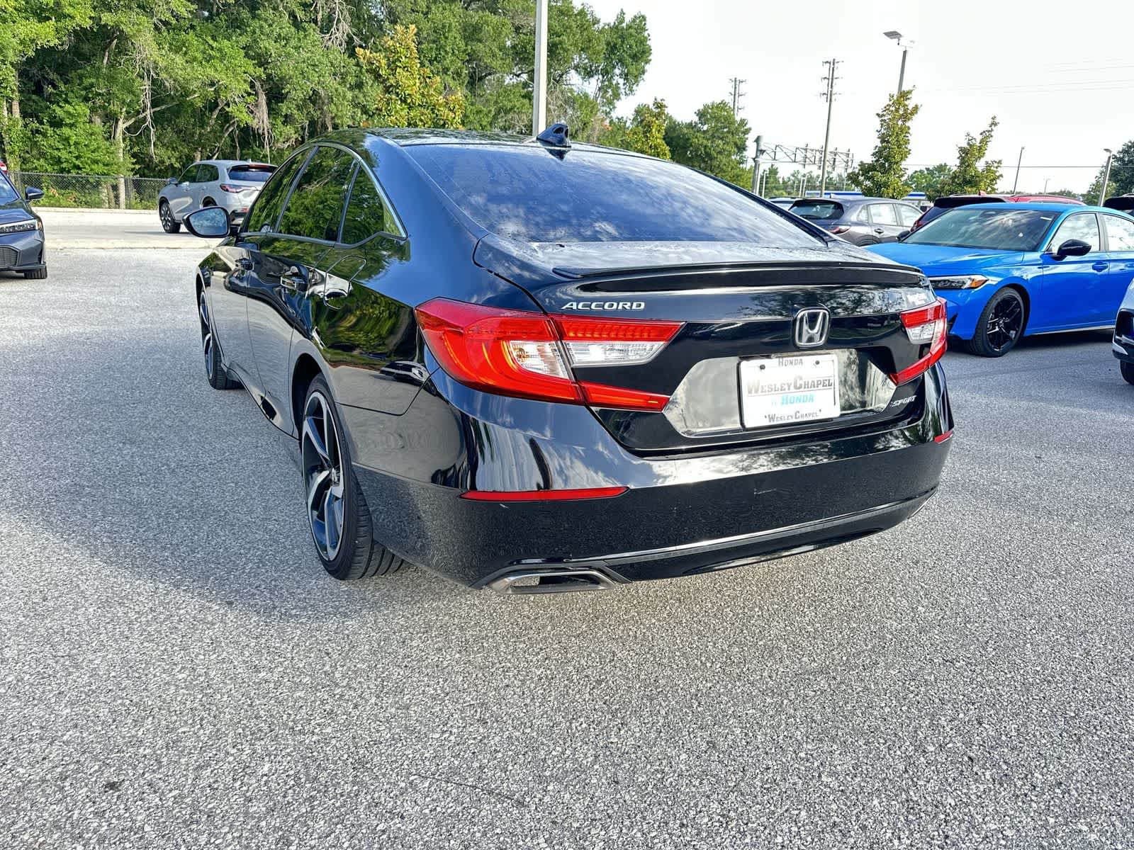 Thumbnail: 2019 Honda Accord - 4