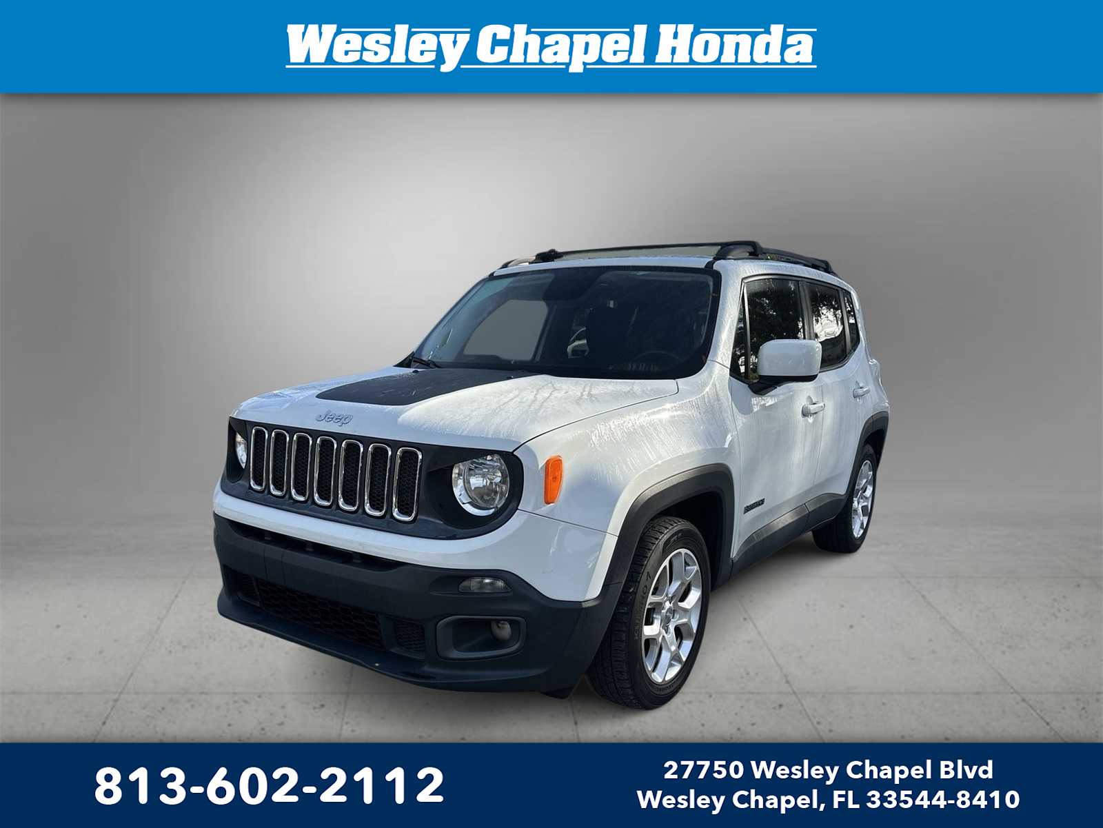 2016 Jeep Renegade Latitude -
                  Wesley Chapel, FL