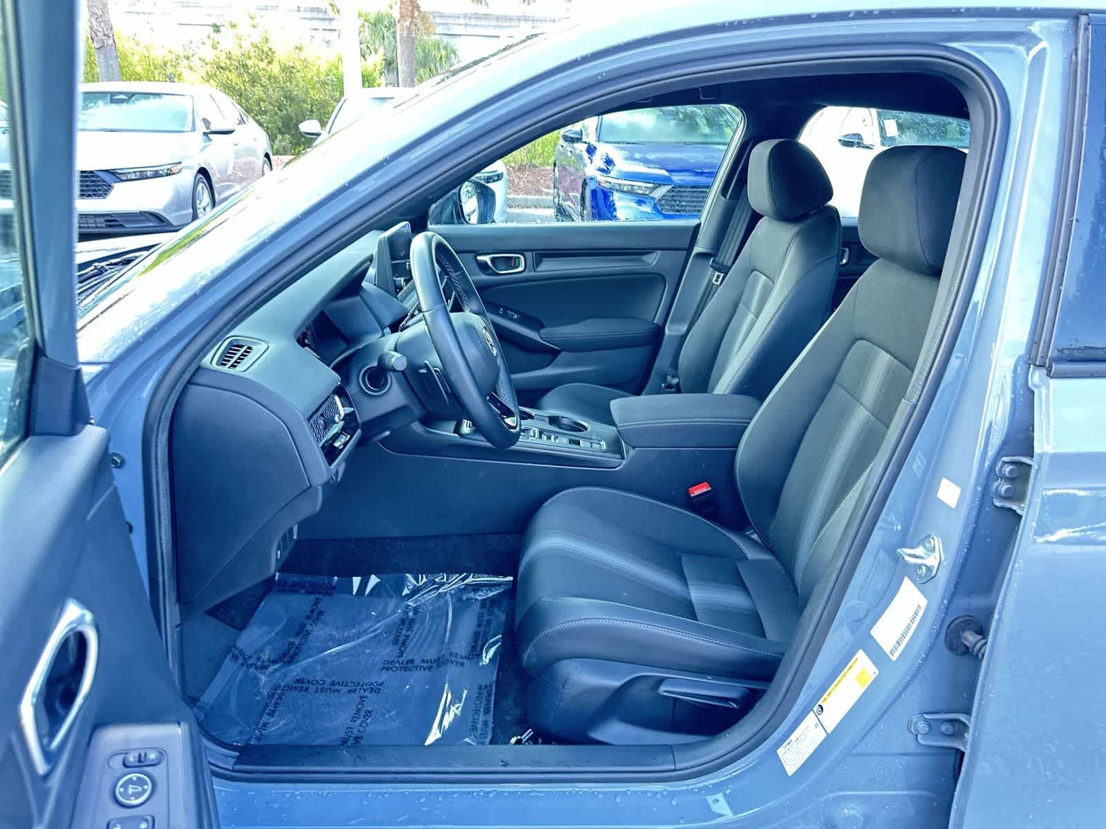 Thumbnail: 2024 Honda Civic - 2