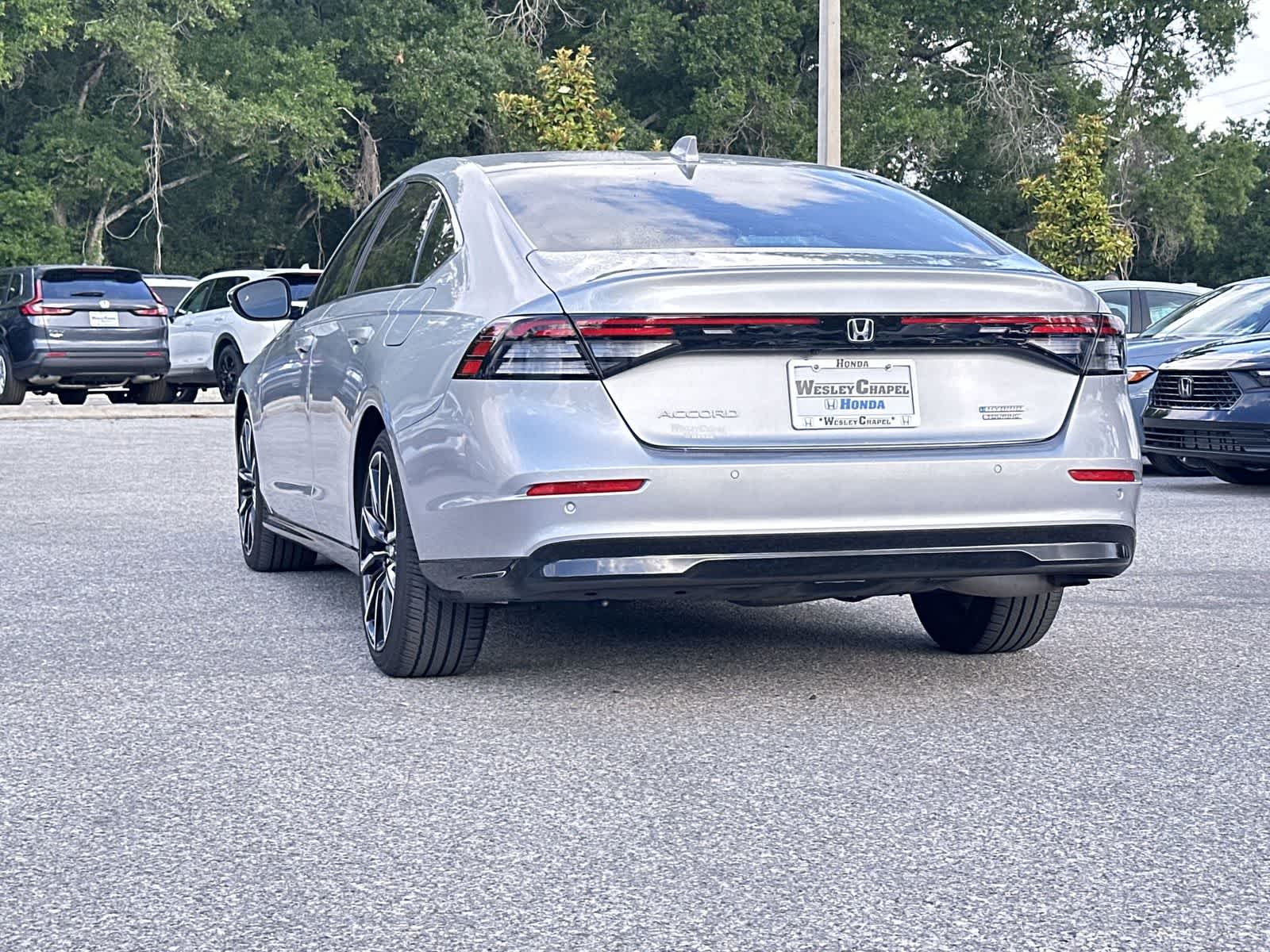 Thumbnail: 2024 Honda Accord - 4