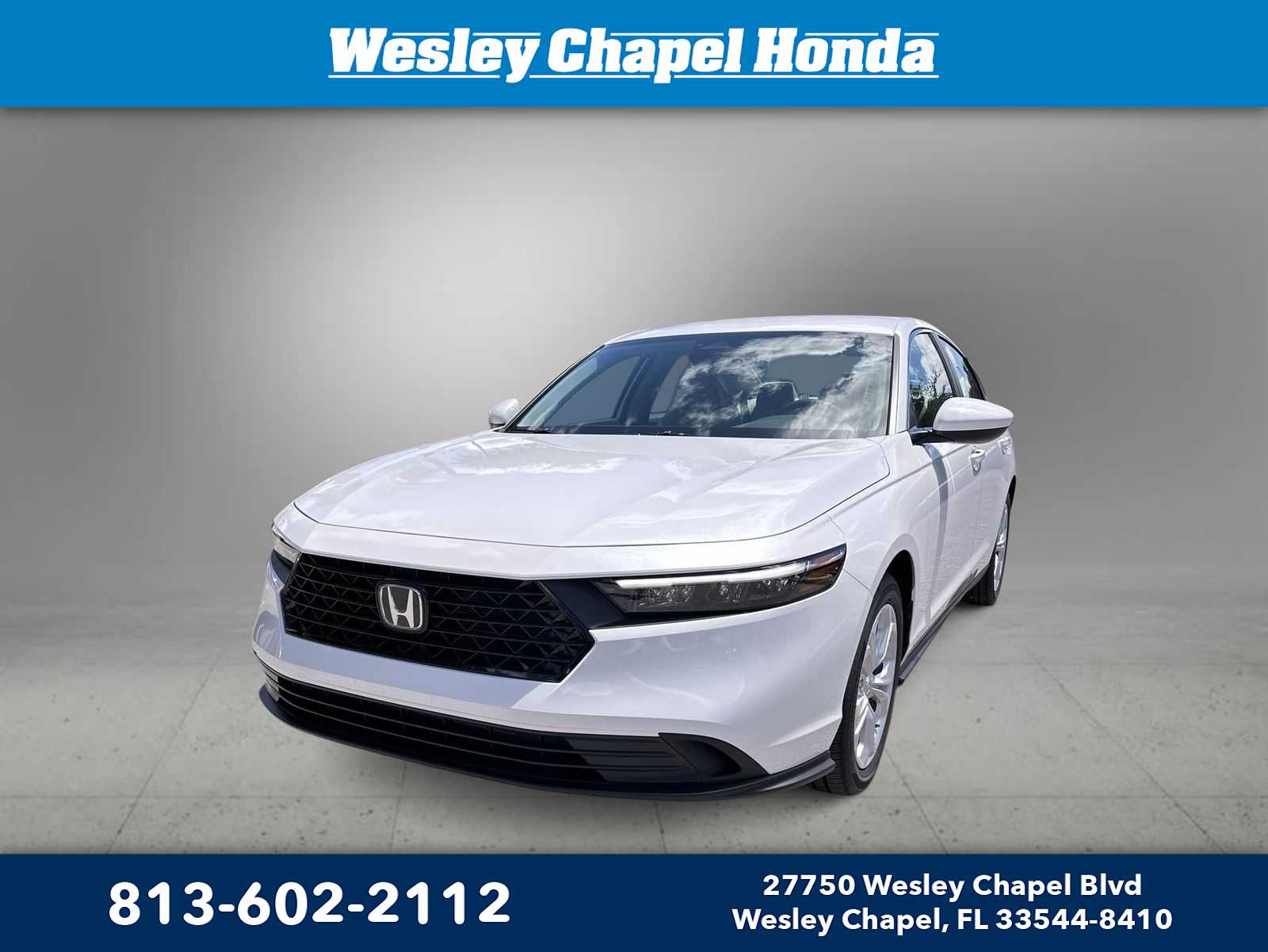 2026 Honda Accord