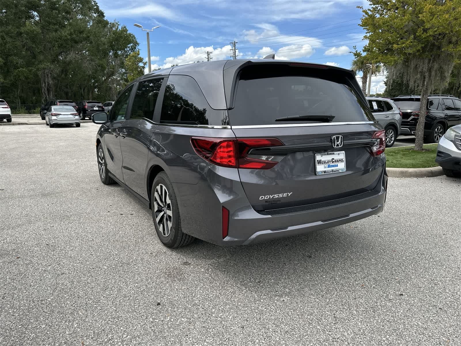 Thumbnail: 2026 Honda Odyssey - 4
