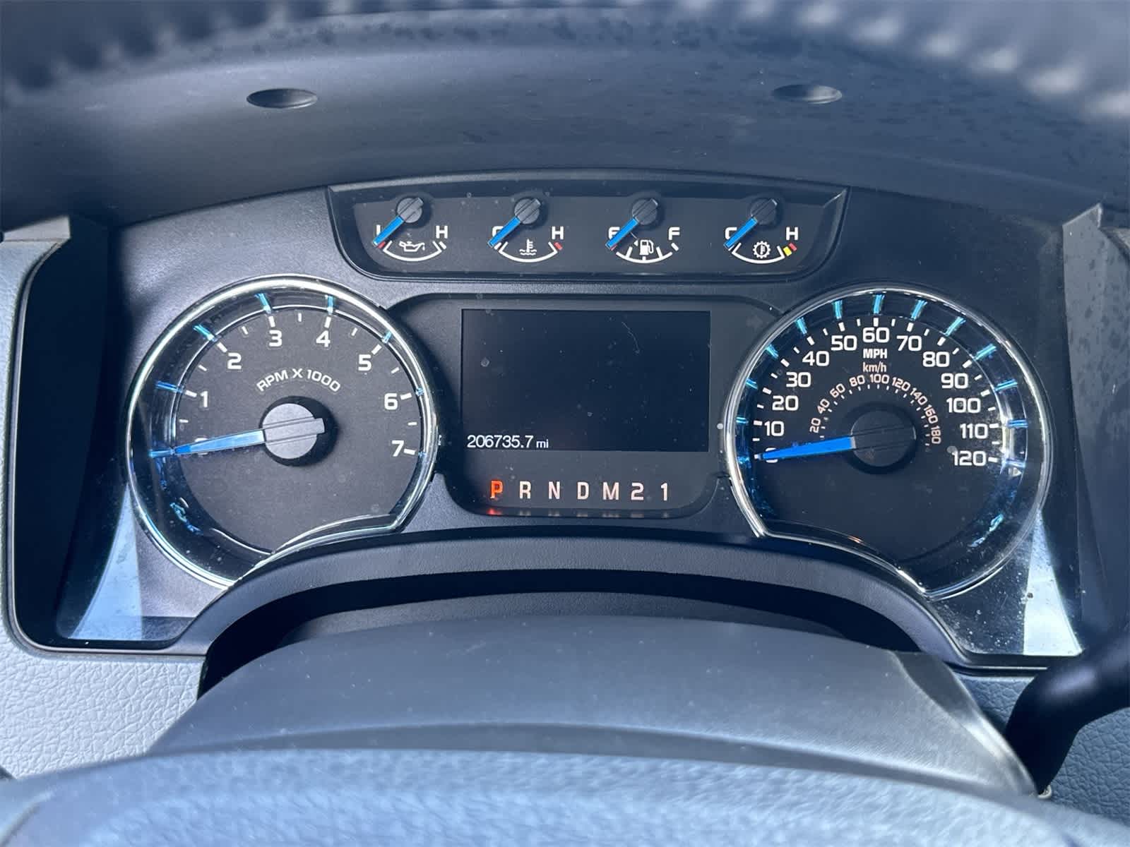 Thumbnail: 2014 Ford F-150 - 21