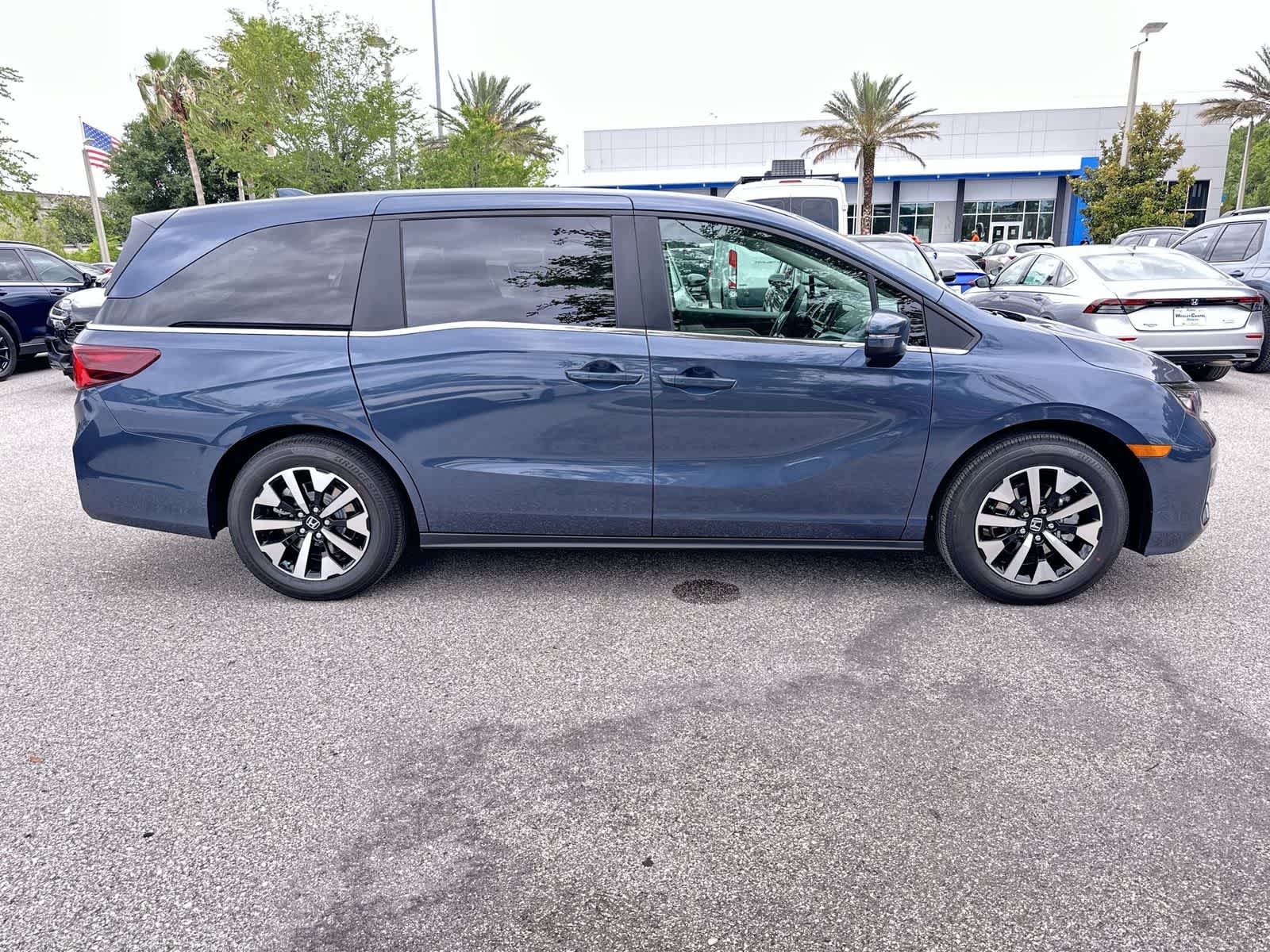 Thumbnail: 2026 Honda Odyssey - 7