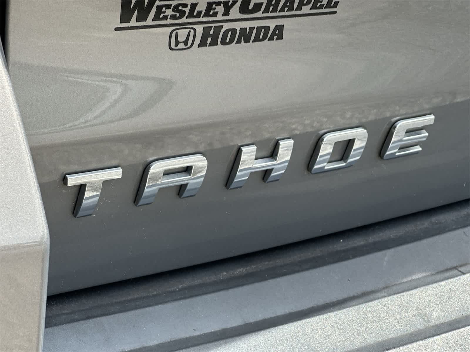 Thumbnail: 2018 Chevrolet Tahoe - 11