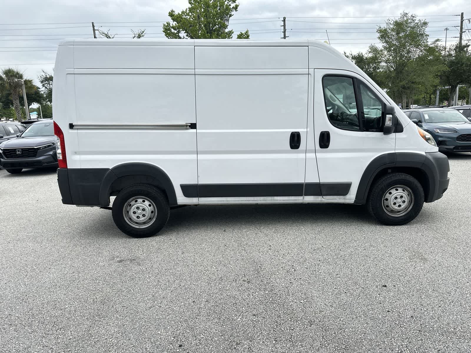 Thumbnail: 2018 RAM ProMaster - 7