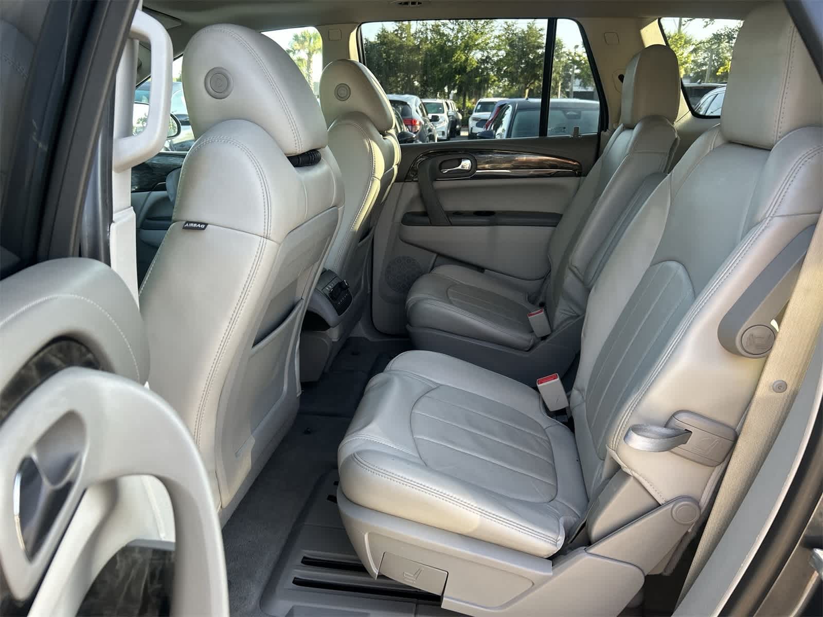 Thumbnail: 2014 Buick Enclave - 14