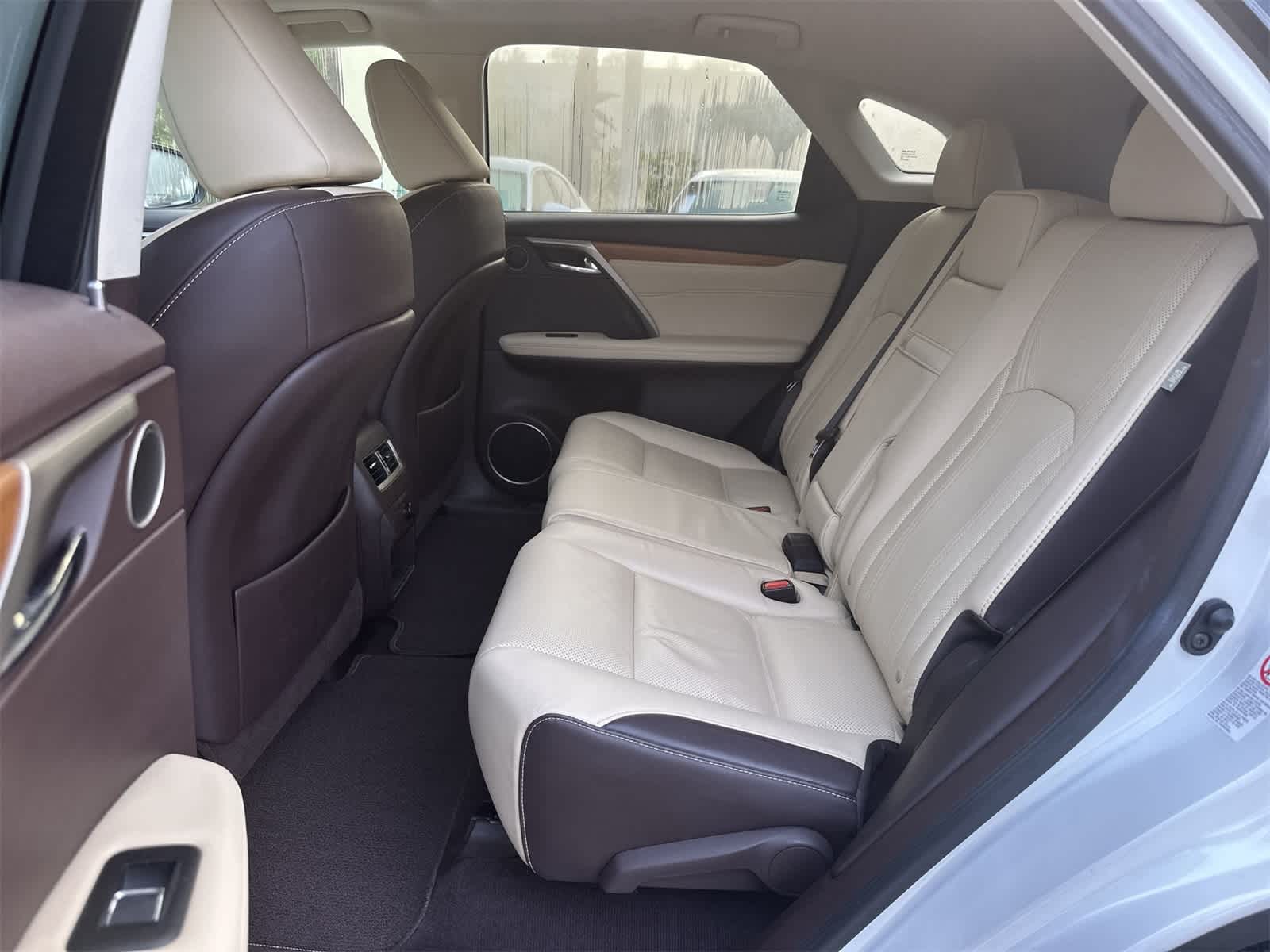 Thumbnail: 2018 Lexus RX - 15