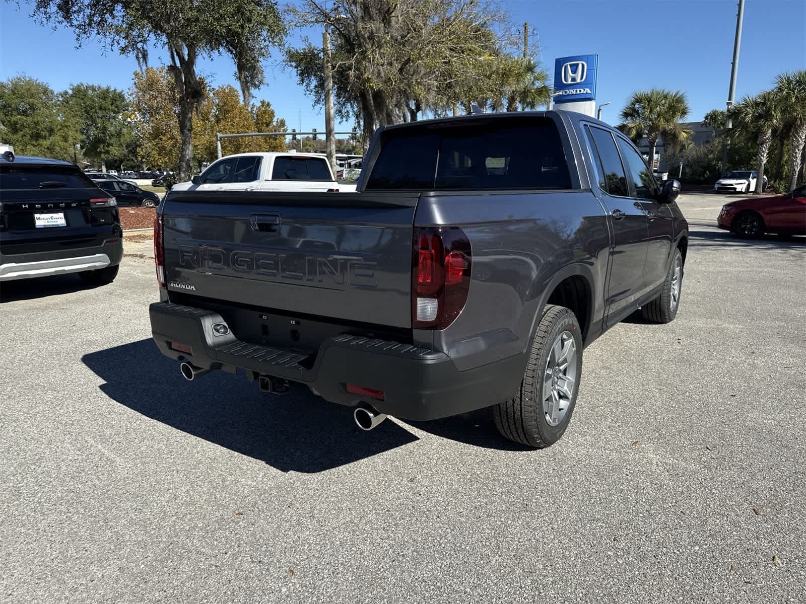 Thumbnail: 2026 Honda Ridgeline - 6