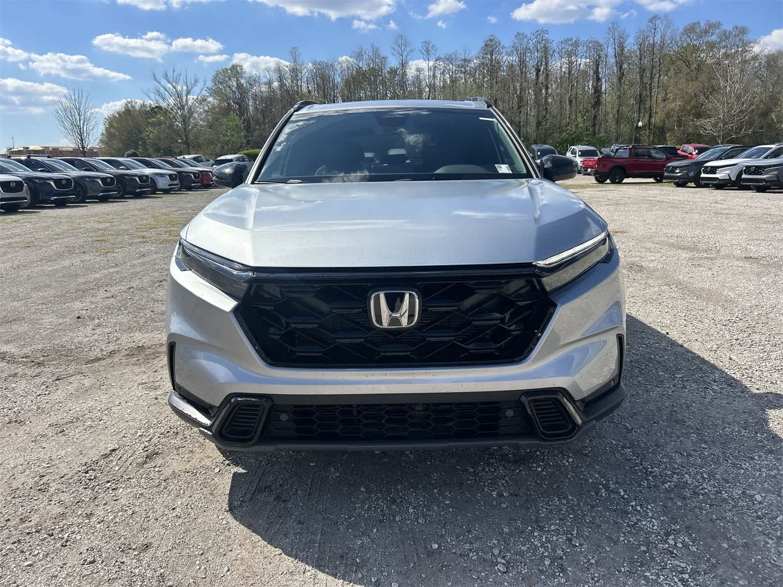 Thumbnail: 2025 Honda CR-V - 9