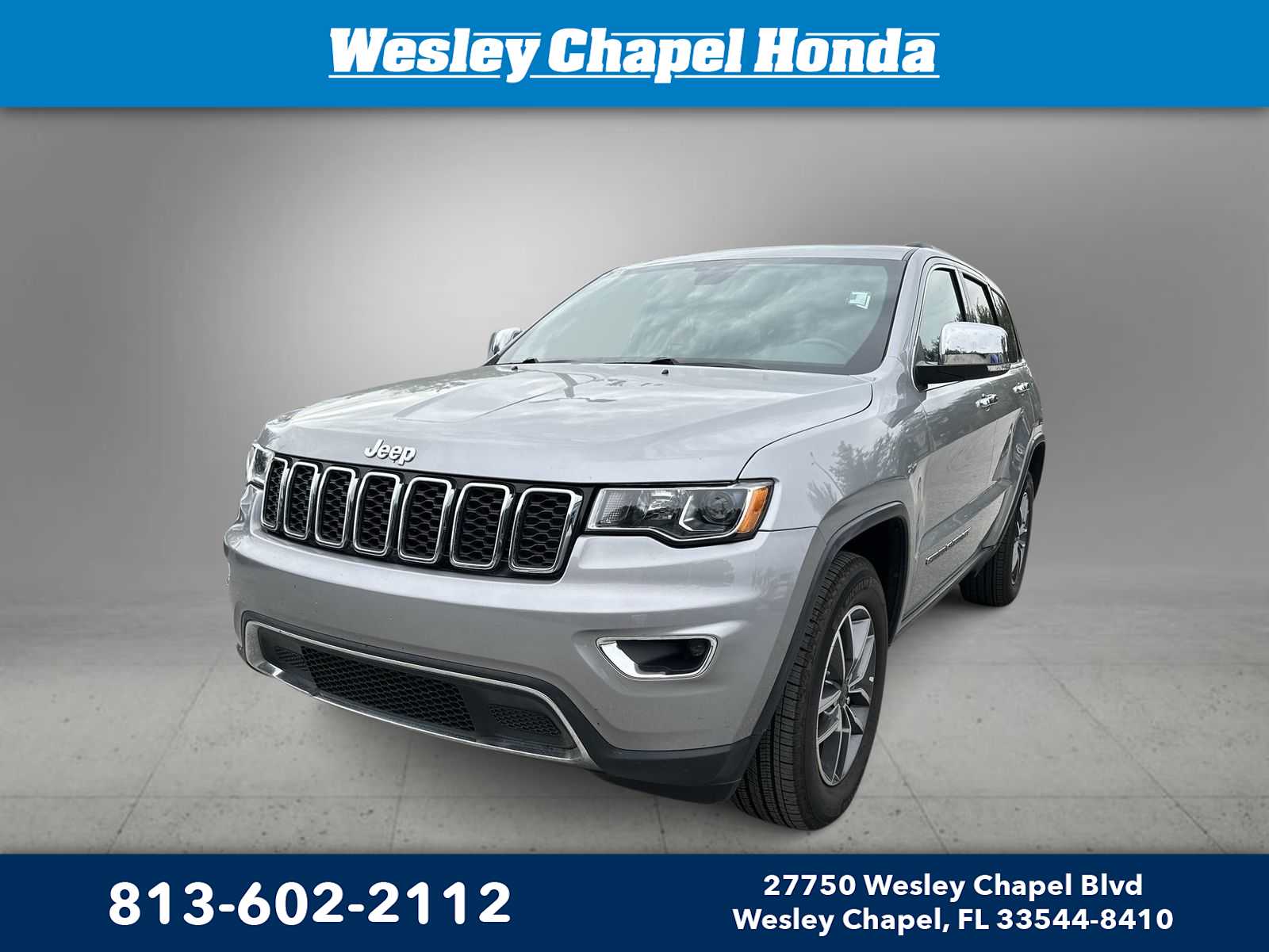 Thumbnail: 2020 Jeep Grand Cherokee - 1