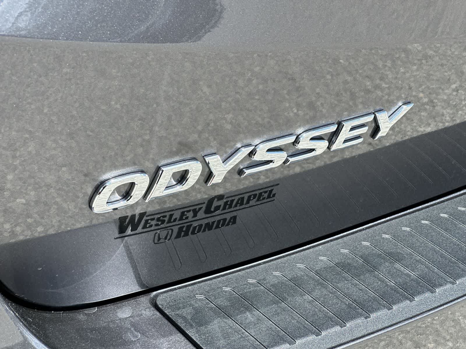 Thumbnail: 2026 Honda Odyssey - 11